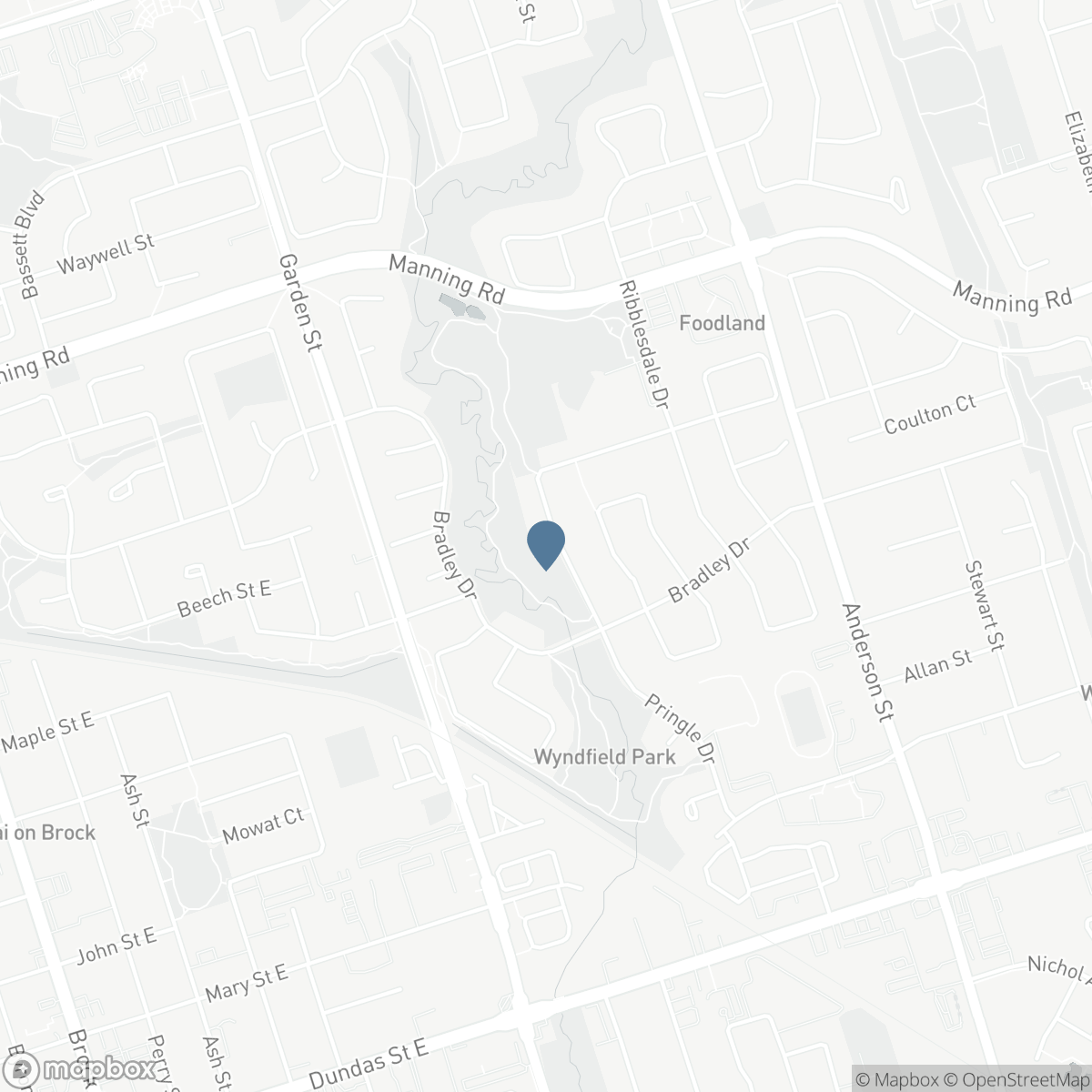 150 PRINGLE DRIVE, Whitby, Ontario L1N 6K5